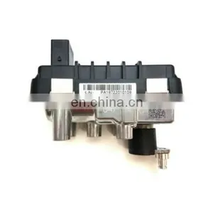 G41 Turbocharger Electronic Actuator G-41 Hyundai Santa Fe 2.2 CRDi 28231-2F100 for Hyundai KIA 2.2 CRDi 145 Kw R-22 2009 thumbnail-1