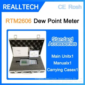 RTM2606 Portable Dew Point Temperature Meter Digital Humidity Analyzer thumbnail-4
