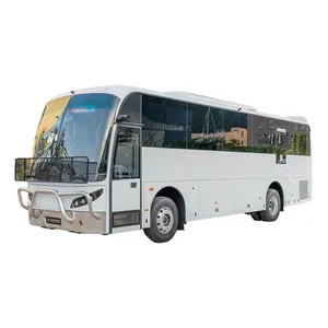 10M 50 Seats New Diesel Tour Coach Bus Customized 12m 60 Seater Automatic Rhd Intercity Luxury Coach Bus thumbnail-1
