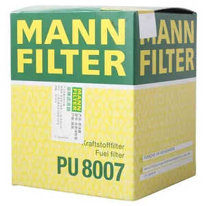 Original Genuine MANN Cabin Filter Car Engine Filter PU8007 958.110.134.10 For PORSCHE thumbnail-4