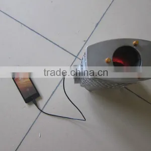 New Design Thermoelectric Stove Generator Camping Generator Charging Lighting thumbnail-4