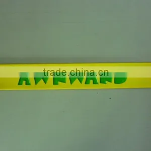 2016 High Quality Silicone Bracelet thumbnail-1
