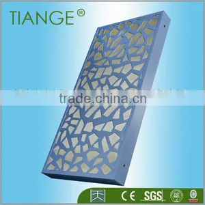 Office Interior Wall or Ceiling Canton Fair Acoustic Solution thumbnail-1