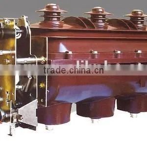 LW16-40.5 Type of Outdoor High Voltage Sf6 Circuit Breaker thumbnail-5