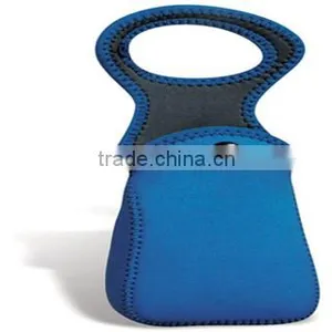 China Made Custom Neoprene Lunch Bag for Cans or Food Storage thumbnail-1