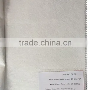 Hot Tep Water Soluble Paper for Embroidery thumbnail-1