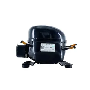 Original Wansheng R134A Refrigerator Compressor QD75H thumbnail-1