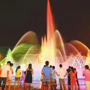 Musical Fountain Show thumbnail-1