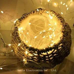 30m Waterproof LED String Lights IP65 for Balcony & Pathway thumbnail-3