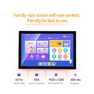 Learning Tablet Android Tablet AI Learning Machine Intelligent Business Calling Computer thumbnail-2