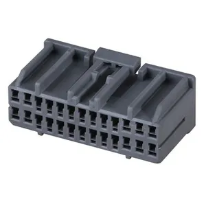 917992-6 Automotive Wire Harness Connector 26pin Female Housing Connector thumbnail-1
