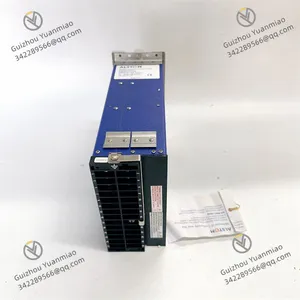 ALSTOM MVTU11K1CD0751G Serial Control Module thumbnail-3