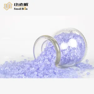High Transparent Pvc Shrink Film Granules Compound Rigid Pvc Granules for Shrink Film thumbnail-3