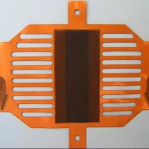 Fake Double-layer Floor Hollow FPC, Pure Copper Based Floor Hole FPC，Multi Layer Flexible FPC thumbnail-3