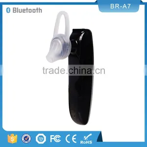 High Quality Earhook Wireless Mic Bluetooth Earphone Stereo thumbnail-3