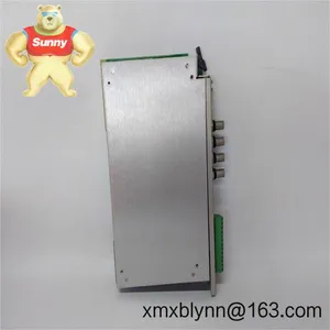 Bently Nevada 132417-01 Vibration Monitoring Module – Machine Protection and Condition Monitoring for Critical Rotating Assets thumbnail-1