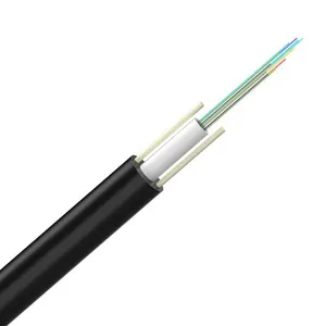 Uni-Tube Non-Metallic Optical Cable GYFXY thumbnail-1