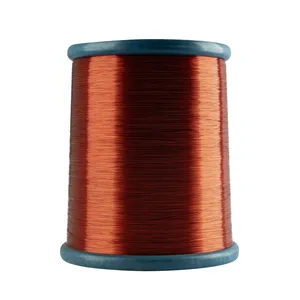 Super Enamelled Copper Winding Wire Lacquered Copper Wire Bonding for Motor Winding thumbnail-1