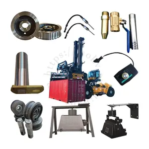 Genuine SANY Reach Stacker Spare Parts Supplier OEM Hydraulic Pump & Engine Components for RS45/RS55 Series Port Equipment thumbnail-6