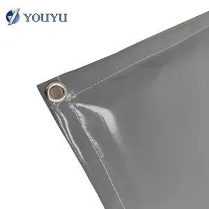 Electric Thawing Heated Blanket Ground Heating Blankets for Melting Ice and Snow and Construction thumbnail-6