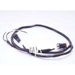 Original Sany SY75C9I3H Excavator Wiring Harness SSY005583086 Left Control Box OEM Replacement thumbnail-3