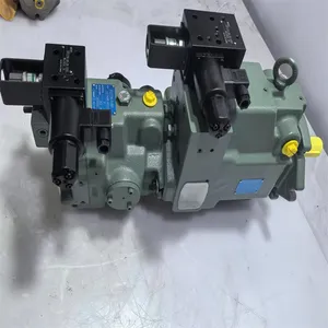 A37-FR0204EH140R-601 Hydraulic Piston Pump A16 A37 A16-F-R-01-H-K-32 C-H20 A70-FRO4E140B-6014+A37-FRO4E140-42322 thumbnail-1
