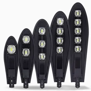 Direct Supply From the Original Manufacturer: Led Sword-shaped Street Lights With Power Options of 50w, 100w, 150w, 200w, and 250w for Municipal Power Supply thumbnail-1