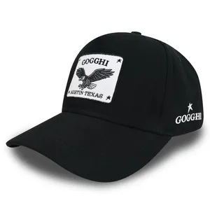 High Quality OEM Caps Factory Custom 5 Panels Trucker Caps Rope Colorful Foam Trucker Hats Embroidery Printed Logo thumbnail-2