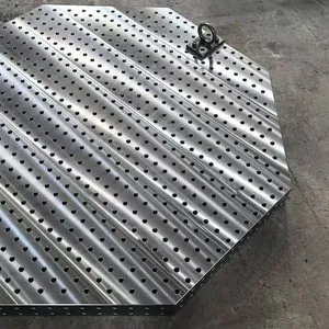 3d Flexible Welding Platform, Robot Operating Table, Multifunctional 3d Perforated Workbench, Guaranteed by the Manufacturer thumbnail-1