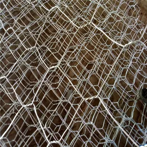 Wholesale Gabion Cage Hexagonal Wire Gabion for Slope Stabilization & Flood Control thumbnail-2
