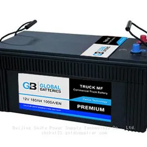 Global Batteries / Your Professional Partner thumbnail-1