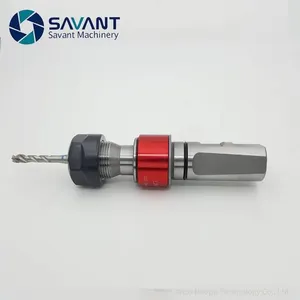 Sell Sivant Micro Tapping Tool Holder With Axial Compensation to Protect Taps, Model L2532.1 thumbnail-3