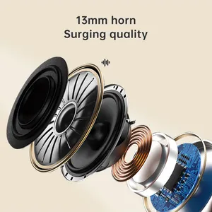 New Mini Bluetooth Earbuds A20 ANC In-Ear Active Noise Cancellation TWS Headphones thumbnail-3