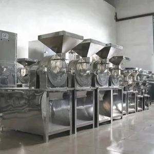 Stainless Steel Tobacco Grinder/food Crushing Machine/food Processing Machine thumbnail-3