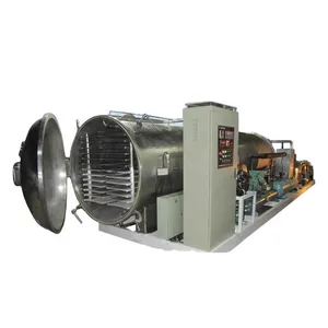 Food Vacuum Dehydrator/Industrial Dehydrater/Vegetable Dehydrater thumbnail-1