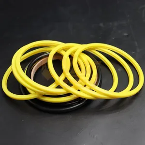 Factory Wholesale DX140 Center Joint Seal Kit 401107-01330 for Doosan Excavator Parts thumbnail-5