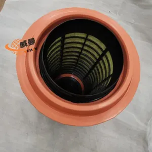 Weichai SZ919000895 Air Filter Element for Machine With Good Quality and Price thumbnail-1