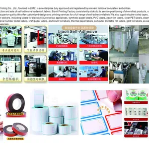 Self-adhesive Label thumbnail-1