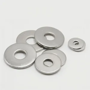 DIN125 Form A Plain Washers for Hex Bolts M3-M20 thumbnail-1