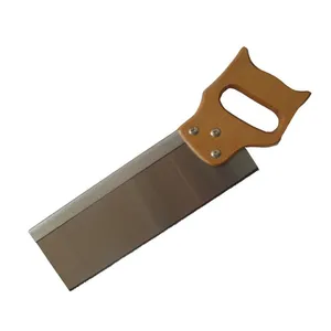 Long Blade Wood Cutting Hand Saw With Ergonomic Handle for Carpentry Forestry and Farm Applications thumbnail-3