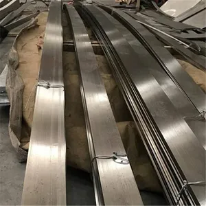 Laser Cut 304 Stainless Steel Flat Bar 2B Mirror Finish Custom Shape CNC Precision Machining thumbnail-5