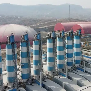 New Type Coal‑Fired Vertical Lime Kiln – Automatic Operation thumbnail-5
