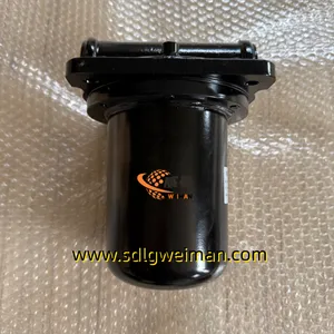 SDLG Original 4110000507 QF60M33G-1 Hydraulic Filter Return for LG936L LG956L Wheel Loader thumbnail-5