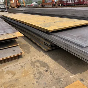 China Supplier S275jr /Dx51d/Painted/Q345/Ms/Galvanized/Construction/Carbon Mild/Hot Rolled Steel Plate thumbnail-1