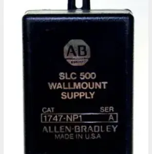 1747-NP1 Allen Bradley SLC500 System POWER SUPPLY 1747NP1 thumbnail-1