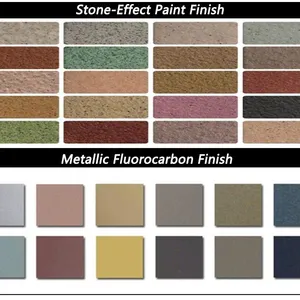 Insulation Materials Rock Wool Decorative Panel Thermal Heat Rock Wool Composite Board Insulation EPS Panels Sandwich thumbnail-5