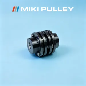 Miki Pulley Metal Plate Spring Coupling SFS (G) thumbnail-1