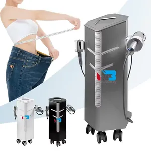 New Arrival 2-in-1 Inner Ball Roller 4000 RPM Lymphatic Drainage Machine for Body Shaping thumbnail-5