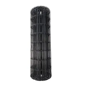 Galvanized Steel Welded Wire Mesh Euro Fence Manufacturers in China thumbnail-4