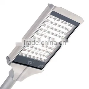Color Customized LED Luminaires Street Light With Aluminum Alloy Die-casting Molding Street Lamp thumbnail-1